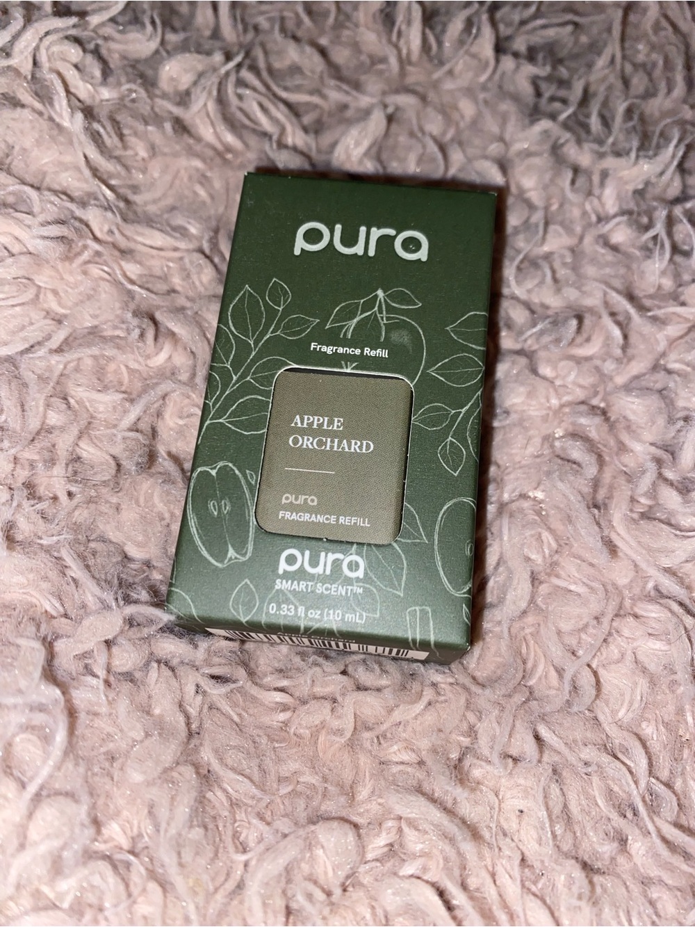 Pura Apple Orchard Fragrance Refill - Green